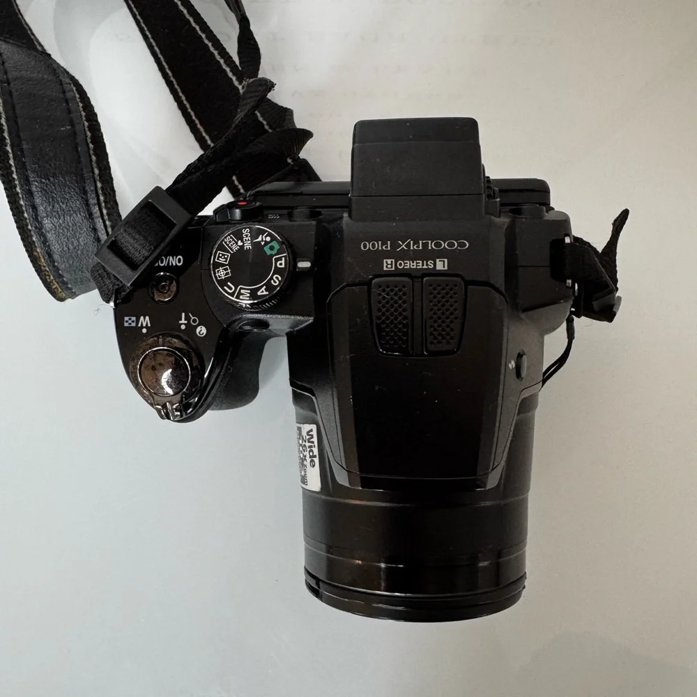 NIKON P100